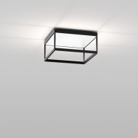 REFLEX2 CEILING M 150 - black - pyramid white