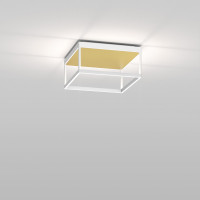 REFLEX2 CEILING M 150 - white - pyramid gold