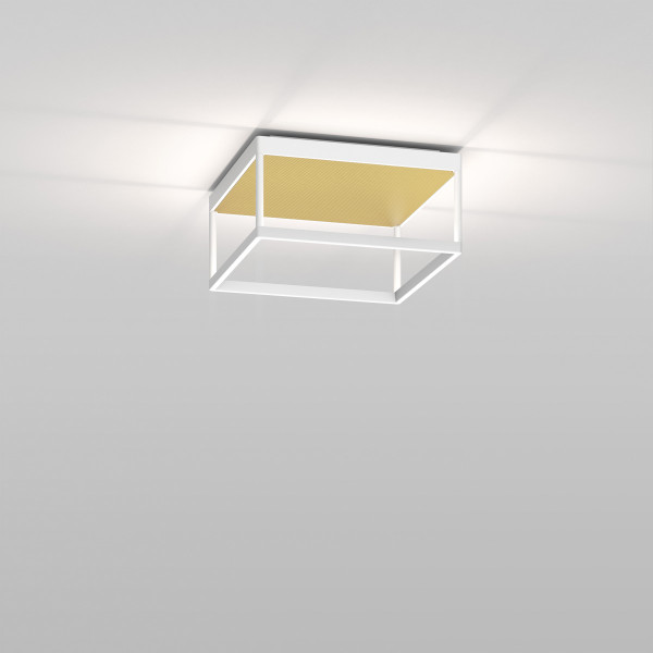 REFLEX2 CEILING M 150 - white - pyramid gold