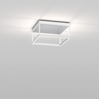 REFLEX2 CEILING M 150 - white - pyramid silver