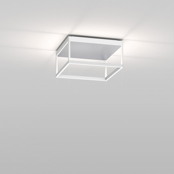 REFLEX2 CEILING M 150 - white - pyramid silver