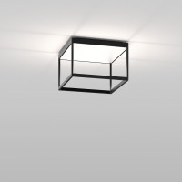 REFLEX2 CEILING M 200 - black - matte white