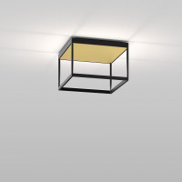 REFLEX2 CEILING M 200 - black - pyramid gold