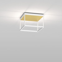 REFLEX2 CEILING M 200 - white - pyramid gold