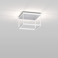 REFLEX2 CEILING M 200 - white - pyramid silver