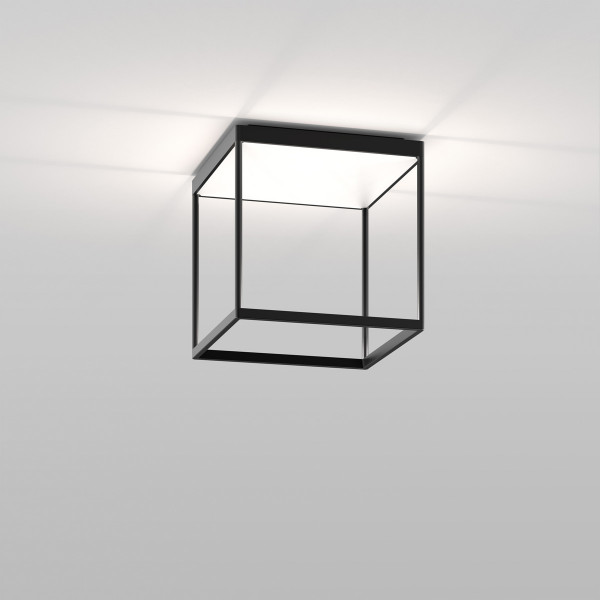 REFLEX2 CEILING M 300 - black - matte white