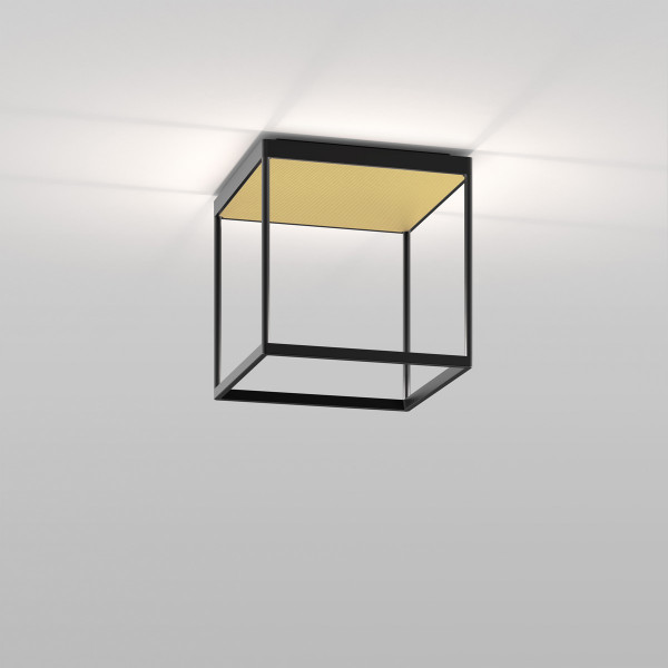 REFLEX2 CEILING M 300 - black - pyramid gold