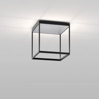 REFLEX2 CEILING M 300 - black - pyramid silver