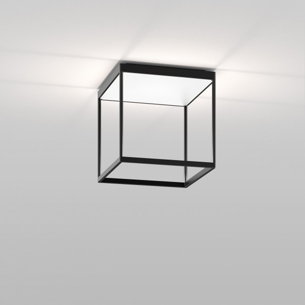 REFLEX2 CEILING M 300 - black - pyramid white