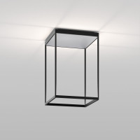 REFLEX2 CEILING M 450 - black - pyramid silver