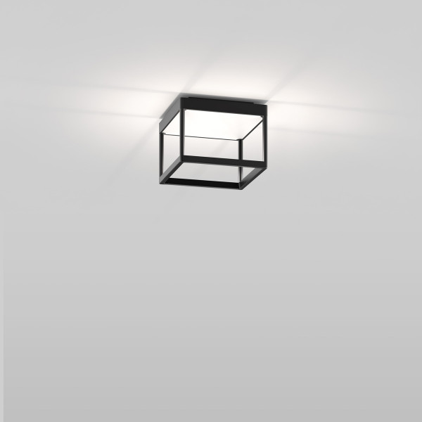 REFLEX2 CEILING S 150 - black - matte white