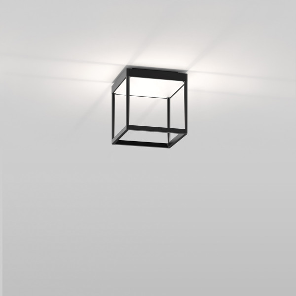 REFLEX2 CEILING S 200 - black - matte white