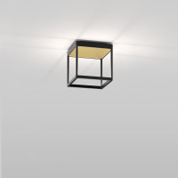 REFLEX2 CEILING S 200 - black - pyramid gold