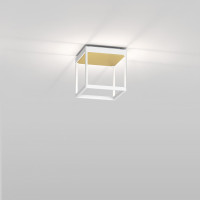 REFLEX2 CEILING S 200 - white - pyramid gold