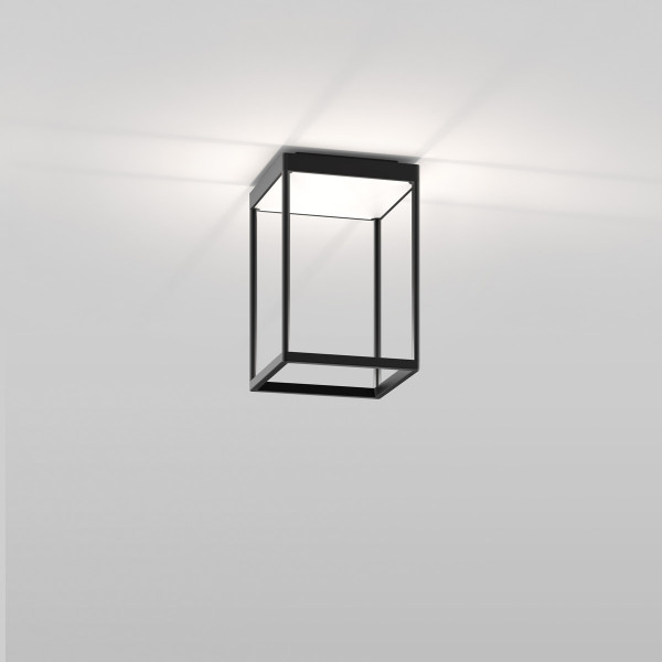 REFLEX2 CEILING S 300 - black - matte white