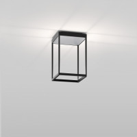 REFLEX2 CEILING S 300 - black - pyramid silver