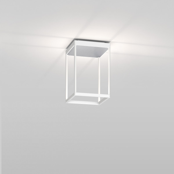 REFLEX2 CEILING S 300 - white - pyramid silver