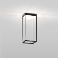 REFLEX2 CEILING S 450 - black - matte white