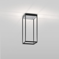 REFLEX2 CEILING S 450 - black - pyramid silver