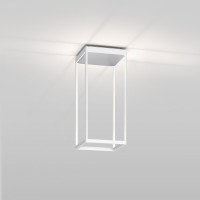 REFLEX2 CEILING S 450 - white - pyramid silver