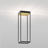 REFLEX2 CEILING S 600 - black - pyramid gold