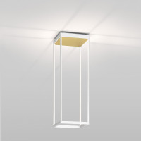 REFLEX2 CEILING S 600 - white - pyramid gold