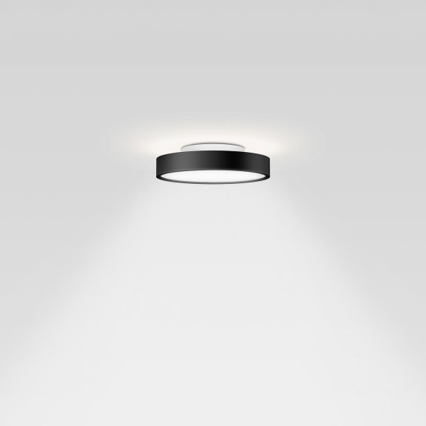 SLICE2 PI CEILING S - black