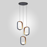 Filipa Chandelier .13 - leather