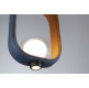 Filipa Chandelier .13 - leather