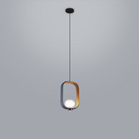 Filipa Pendant .22 - leather