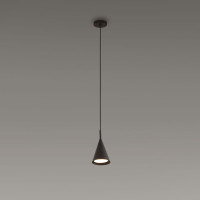 Gordon Pendant .21 - matte black