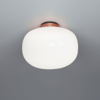 Legier Ceiling .74 - copper - opal white