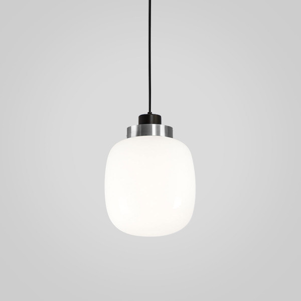 Legier Pendant .22 - light grey - opal white