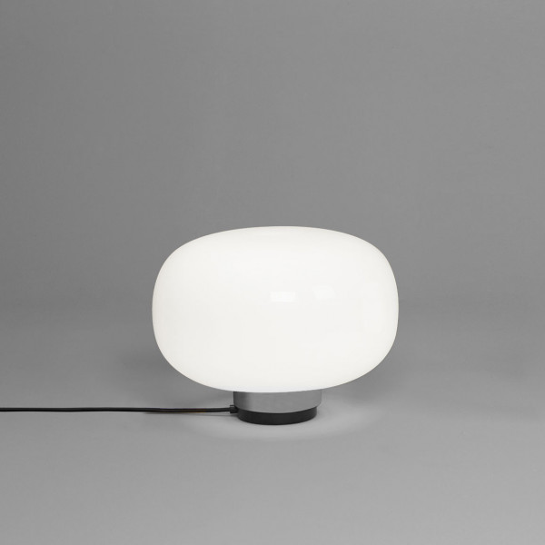 Legier Table .34 - light grey - opal white