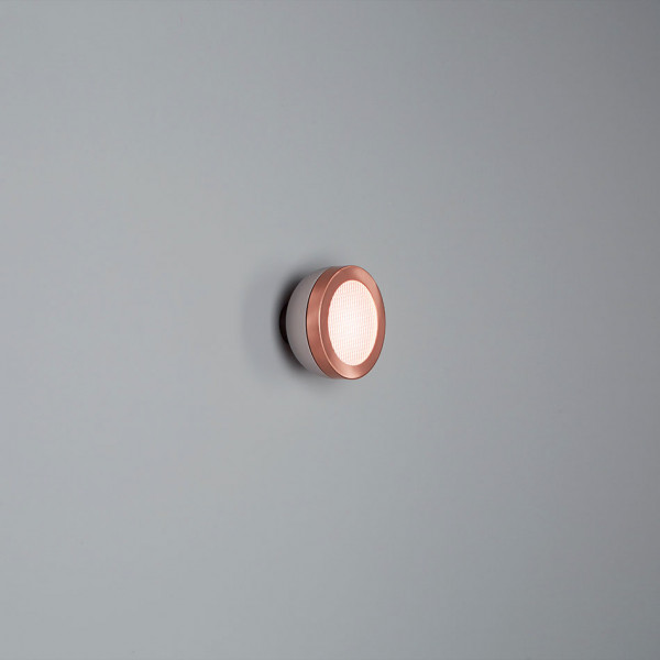 Molly Wall Ceiling .71 - sand grey - copper