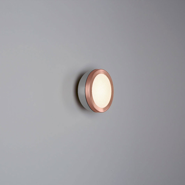 Molly Wall Ceiling .72 - sand grey - copper