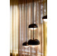 Muse Wall Ceiling .72 - brushed brass
