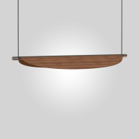 Thula Pendant .22 - all color combos + wood