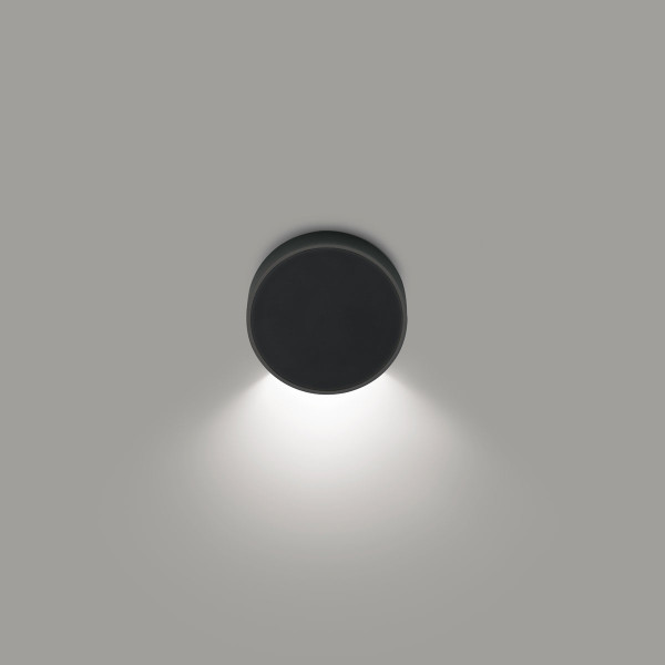 ALPHA WALL 7920 - 2700K - graphite - black