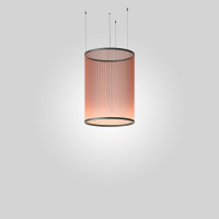 ARRAY PENDANT 1830 - 2700K - terra red