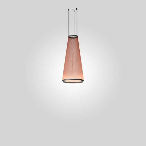 ARRAY PENDANT 1855 - 2700K - terra red