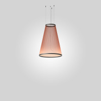 ARRAY PENDANT 1865 - 2700K - terra red