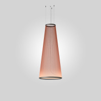 ARRAY PENDANT 1870 - 2700K - terra red