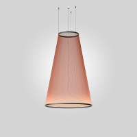 ARRAY PENDANT 1880 - 2700K - terra red