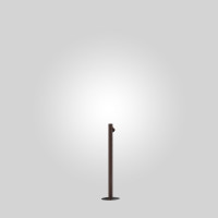 BAMBOO FLOOR 4800 OUTDOOR - 2700K - brown