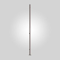 BAMBOO FLOOR 4805 OUTDOOR - 2700K - brown