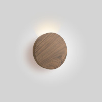 DOTS WALL 4670 - 2700K - wallnut wood