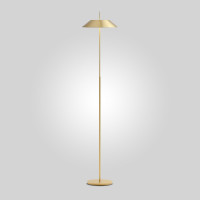 MAYFAIR FLOOR 5515 - 2700K - brushed brass