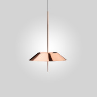 MAYFAIR PENDANT 5520 - 2700K - brushed copper