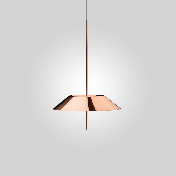 MAYFAIR PENDANT 5520 - 2700K - brushed copper